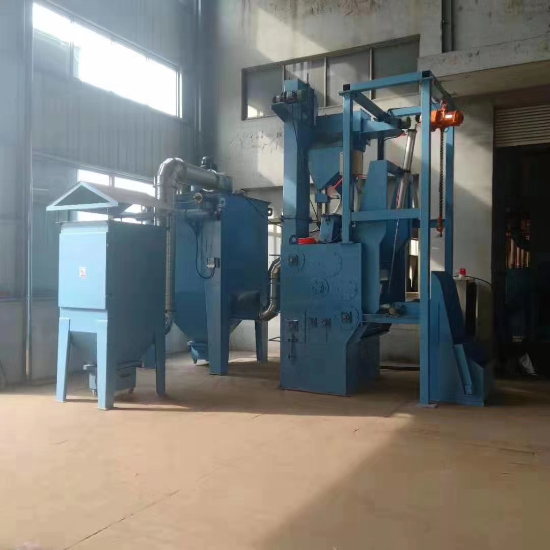 德宏抛丸机是什么?有什么用