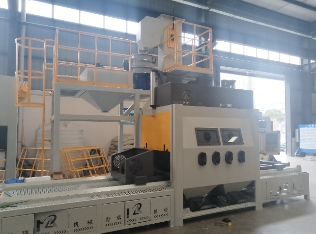 德宏喷砂机在玻璃雕刻中的创意应用