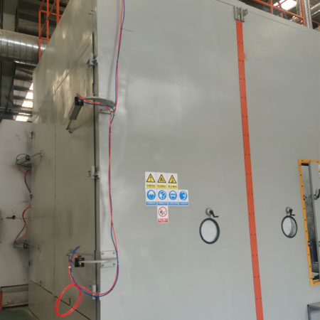 德宏吊挂式抛丸机有什么特点