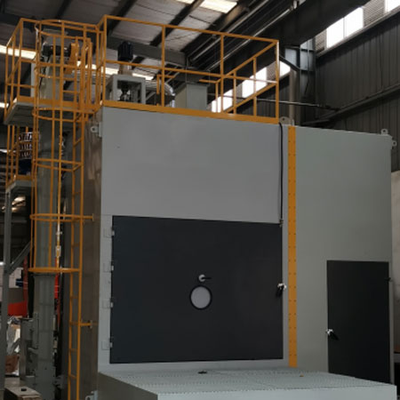 德宏玻璃喷砂机有哪些特点